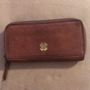 Lucky Brand wallet - used